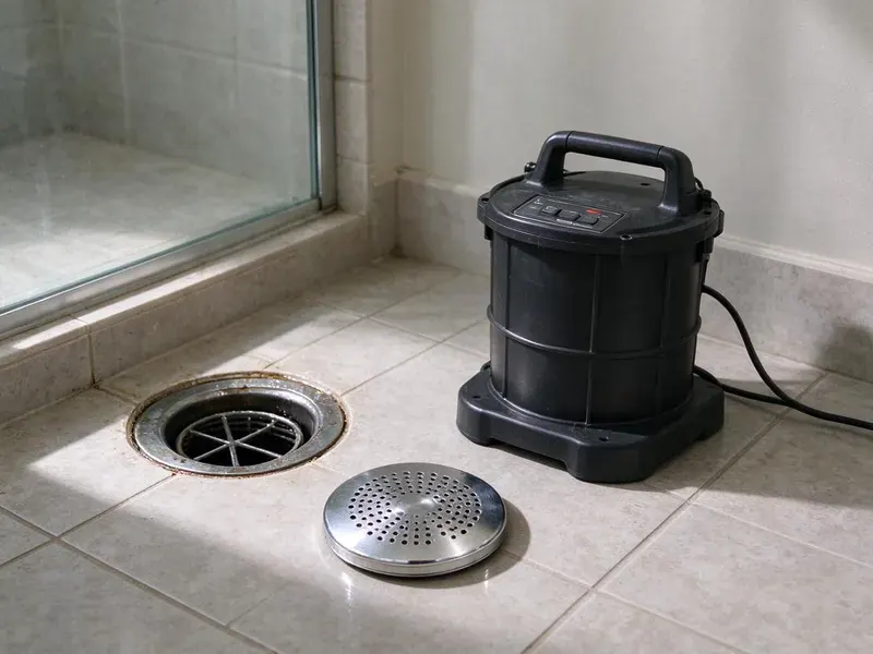 Your Local Experts for Drain Cleaning in Louisville, KY