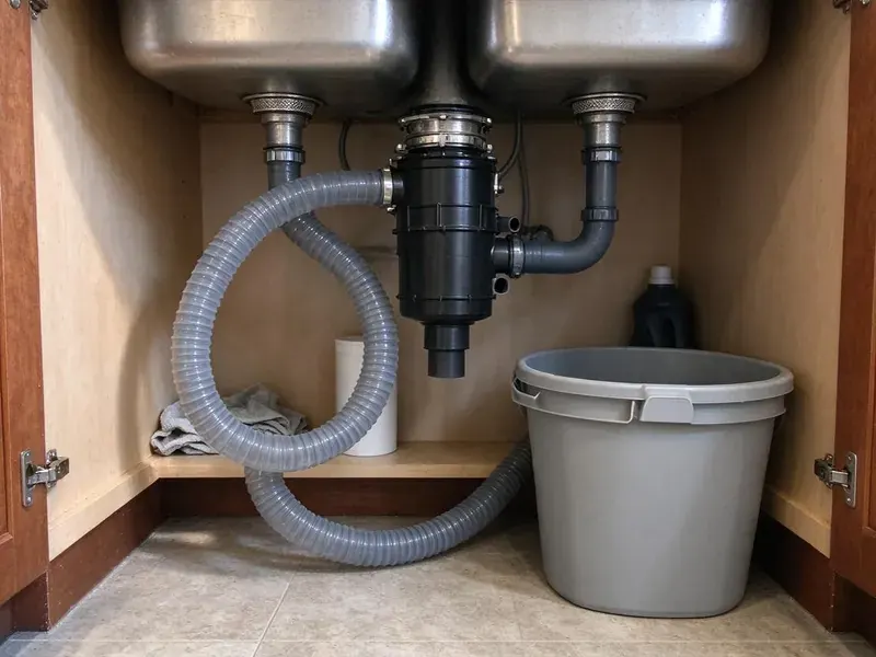 Professional Garbage Disposal Repair for Louisville, KY Homes