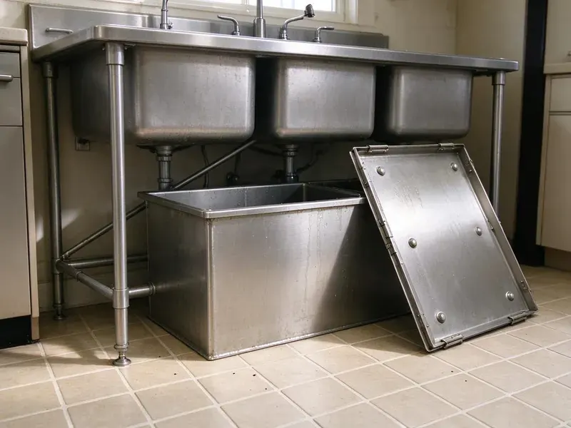 Reliable Grease Trap Repair for Commercial Kitchens in Independence, KY