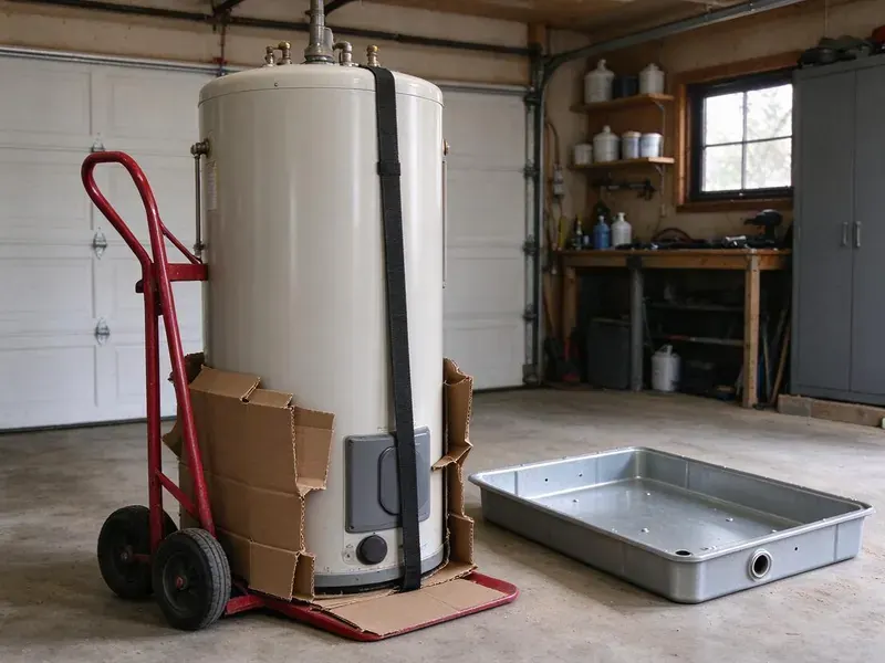 Your Go-To for Water Heater Installation in Louisville, KY