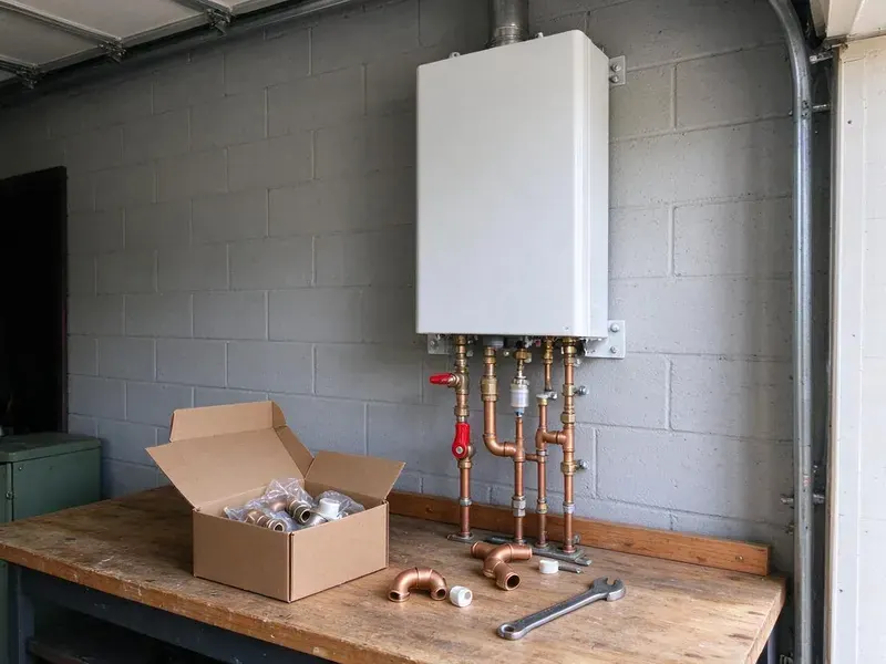 Water Softener Installation and Hard Water Solutions in Louisville, KY