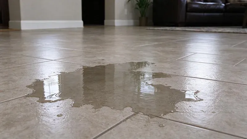 Slab Leak Warning Signs Every Kentucky Homeowner Should Know