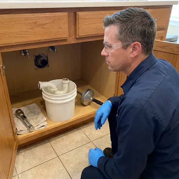Clogged Drain Repair near Georgetown, KY