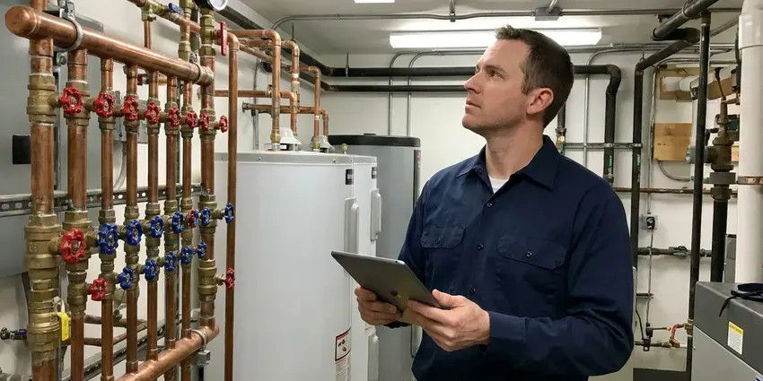 Commercial Plumbing in Louisville