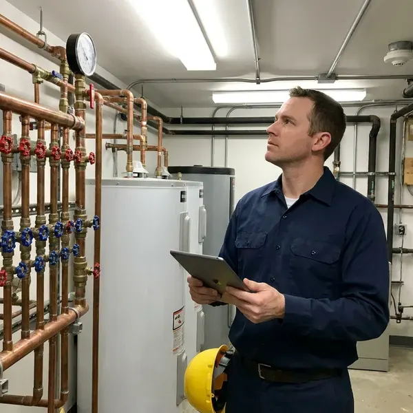 Local commercial plumbing by BFK Plumbing, Covington, KY