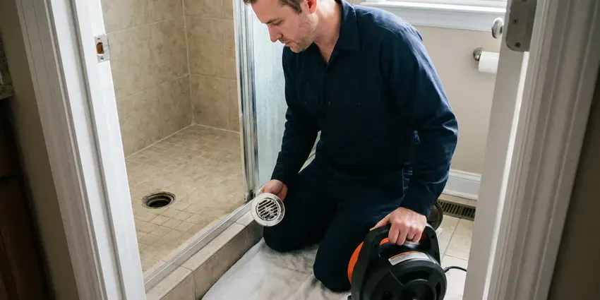 Drain Cleaning in Louisville