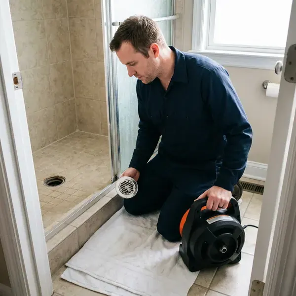 Drain Cleaning service for Louisville, KY homeowners