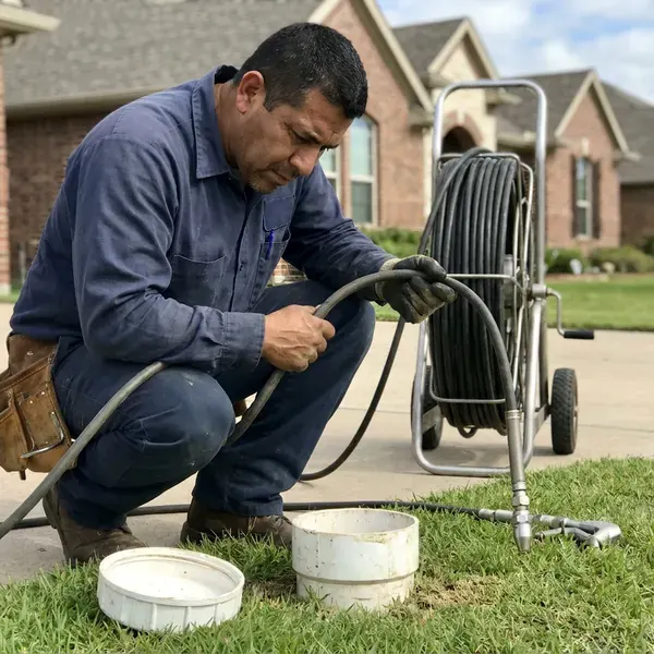 Louisville, KY drain jetting specialists