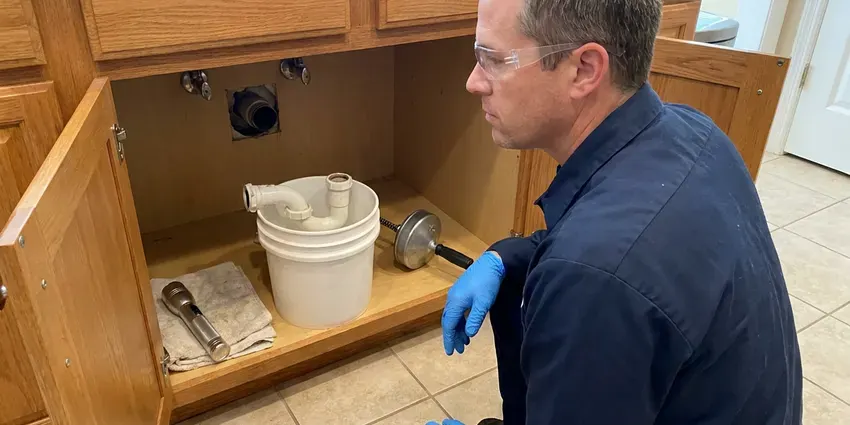 Drain Unblocking in Louisville