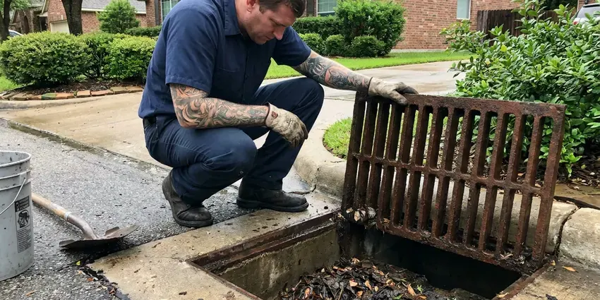 Slab Leak Detection in Louisville