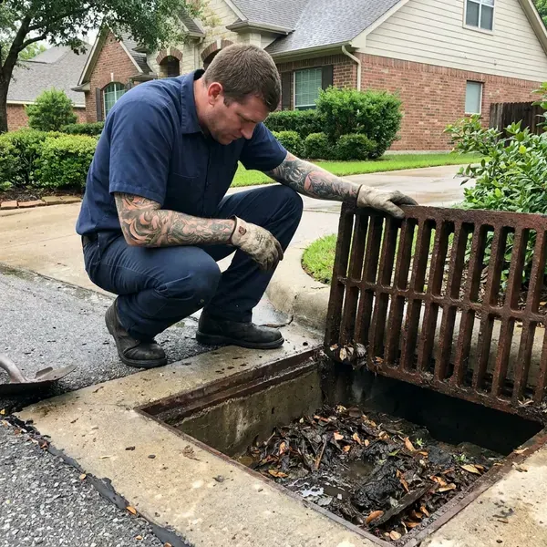 Drainage Services in Louisville, KY