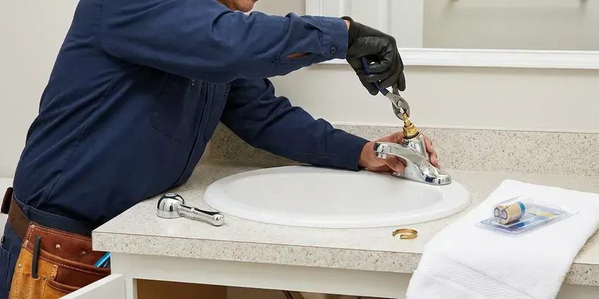 Faucet Repair in Louisville