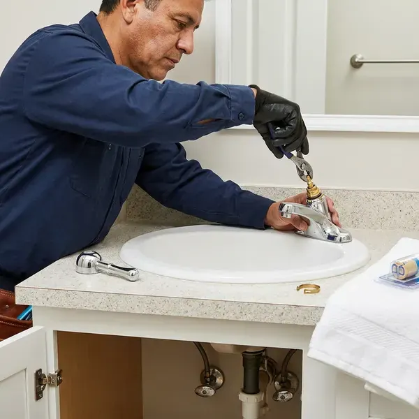 Louisville, KY faucet repair specialists