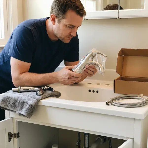 Faucet Replacement in Louisville, KY