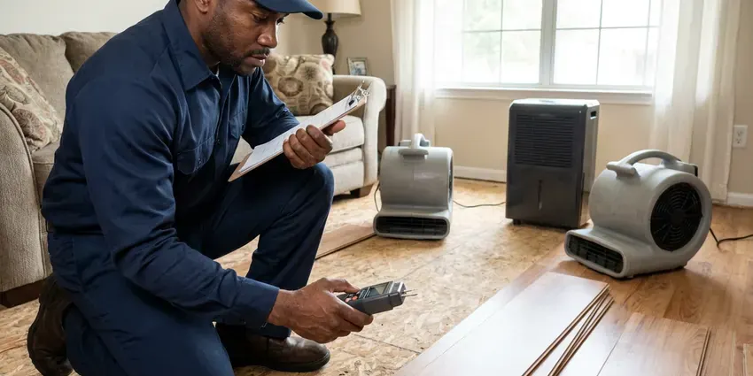 Louisville water leak detection specialists