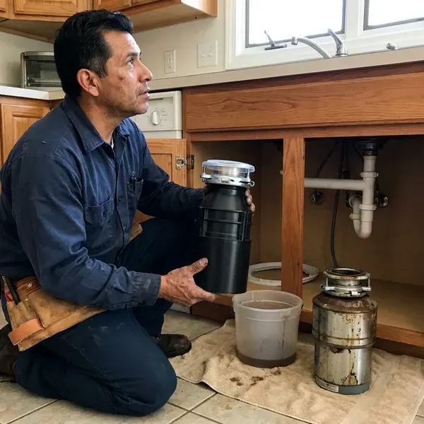 Garbage Disposal Replacement in Independence, KY