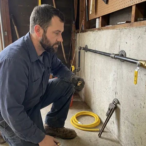 Louisville, KY gas line installation specialists