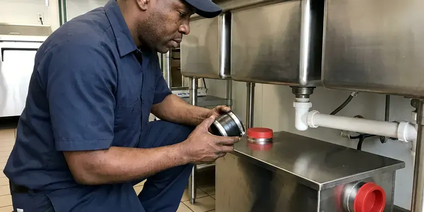 Grease Trap Installation in Louisville