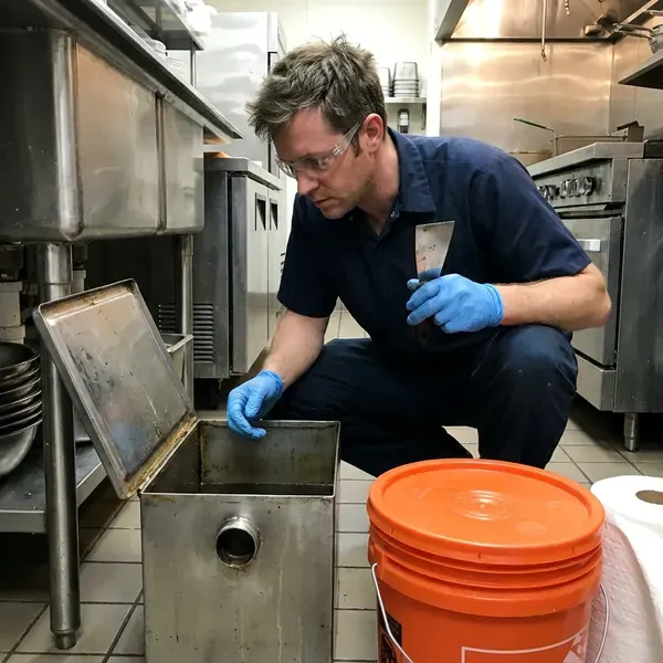 Grease Trap Repair near Independence, KY