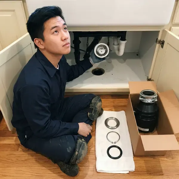 Georgetown, KY insinkerator installation specialists