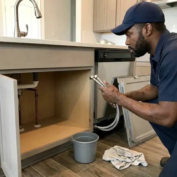 Louisville, KY kitchen plumbing specialists