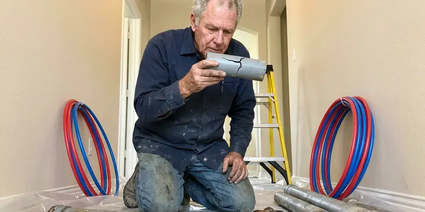 Water Softener Replacement near Louisville