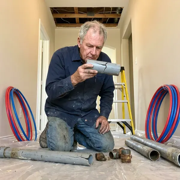 Pipe Replacement in Louisville, KY