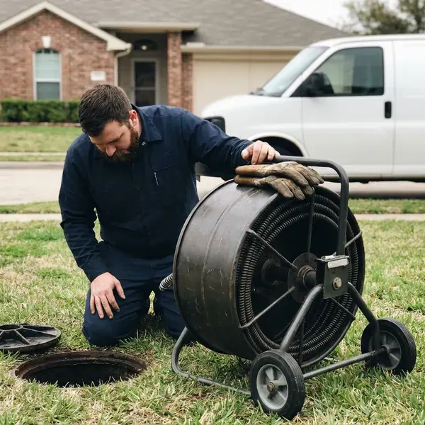 Louisville, KY rooter services specialists