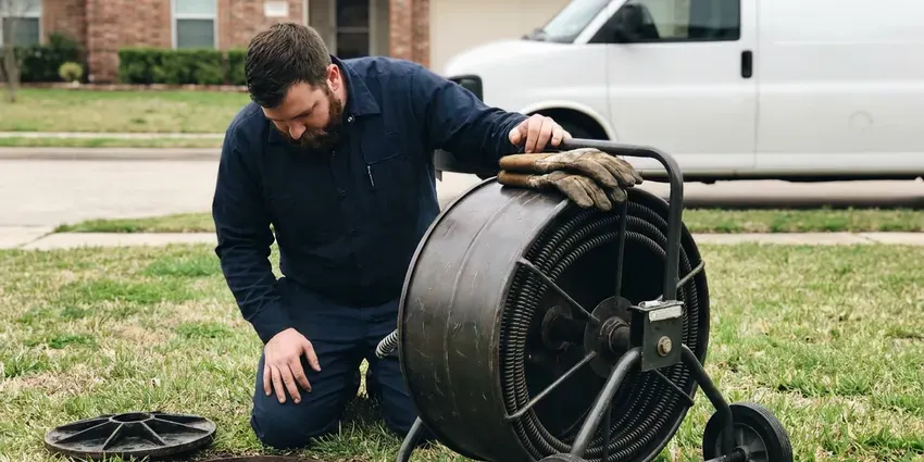 Sewer Cleaning in Louisville