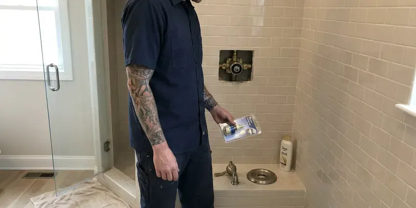 Shower Repair in Louisville