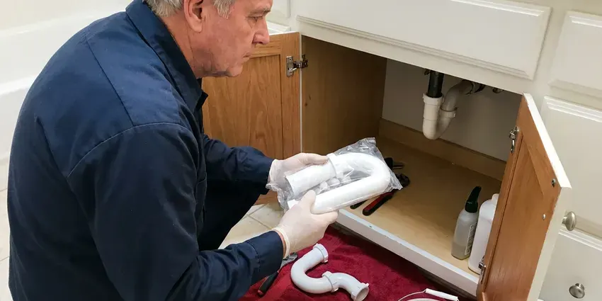 Local faucet replacement by BFK Plumbing, Louisville