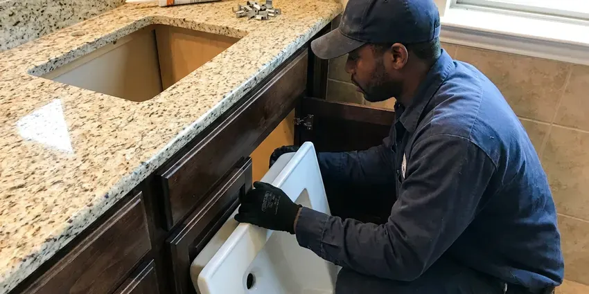 Toilet Installation in Louisville