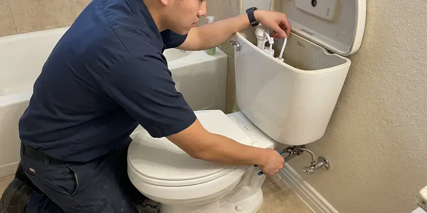 Toilet Repair in Louisville