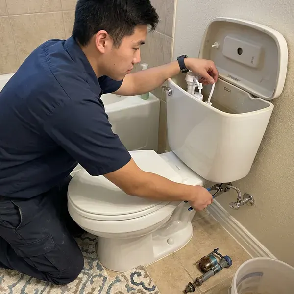 Toilet Repair service for Louisville, KY homeowners