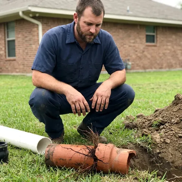 Underground Pipe Repair service for Louisville, KY homeowners