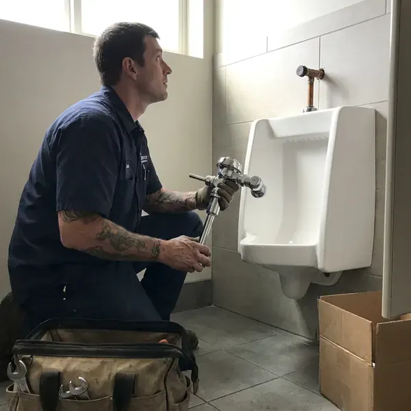 Urinal Installation in Radcliff, KY