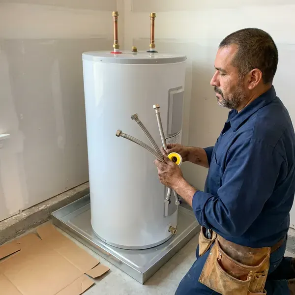 Water Heater Installation near Louisville, KY