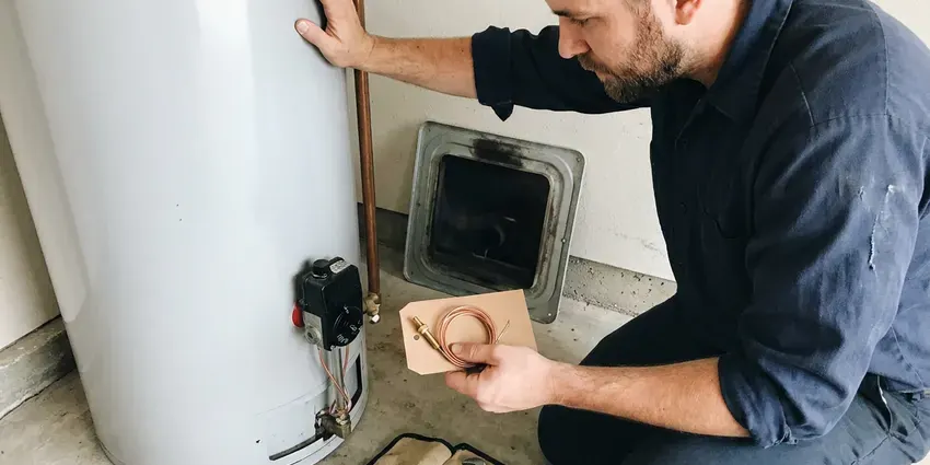 Water Heater Repair in Louisville