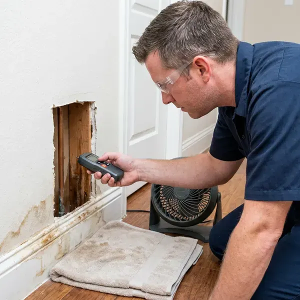 Professional water leak detection, Louisville, KY
