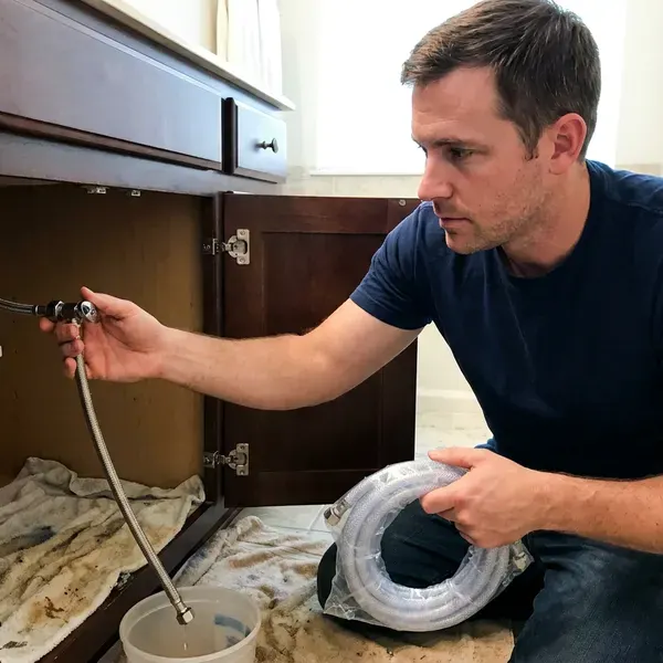 Water Leak Repair service for Louisville, KY homeowners