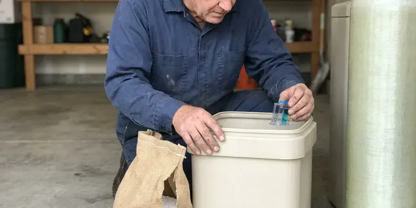 Water Softener Repair in Louisville