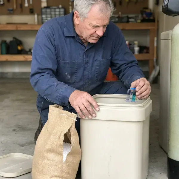 Water Softener Repair in Louisville, KY