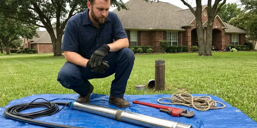 Well Pump Replacement in Louisville